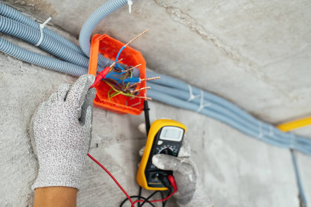 Why Trust Our Certified Electricians for Your Electrical Needs in OK?